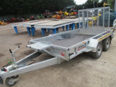 NUGENT PLANT TRAILER