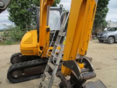 JCB 8060 6 TONNE EXCAVATOR