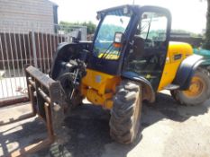 JCB 524/50 COMPACT TELHANDLER