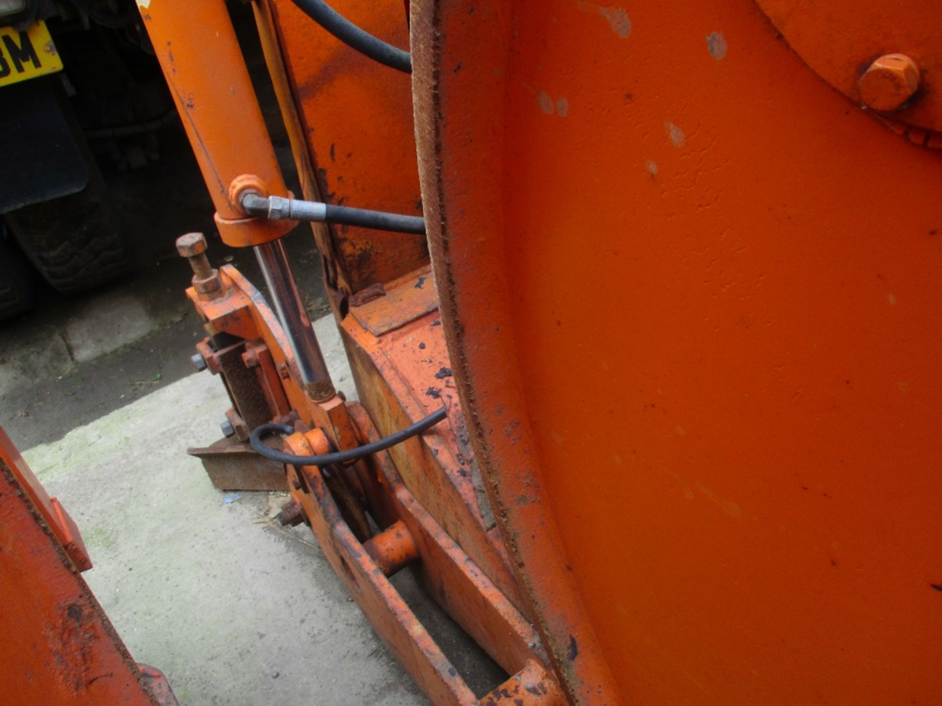 AVELING BARFORD ROAD ROLLER - Image 4 of 7