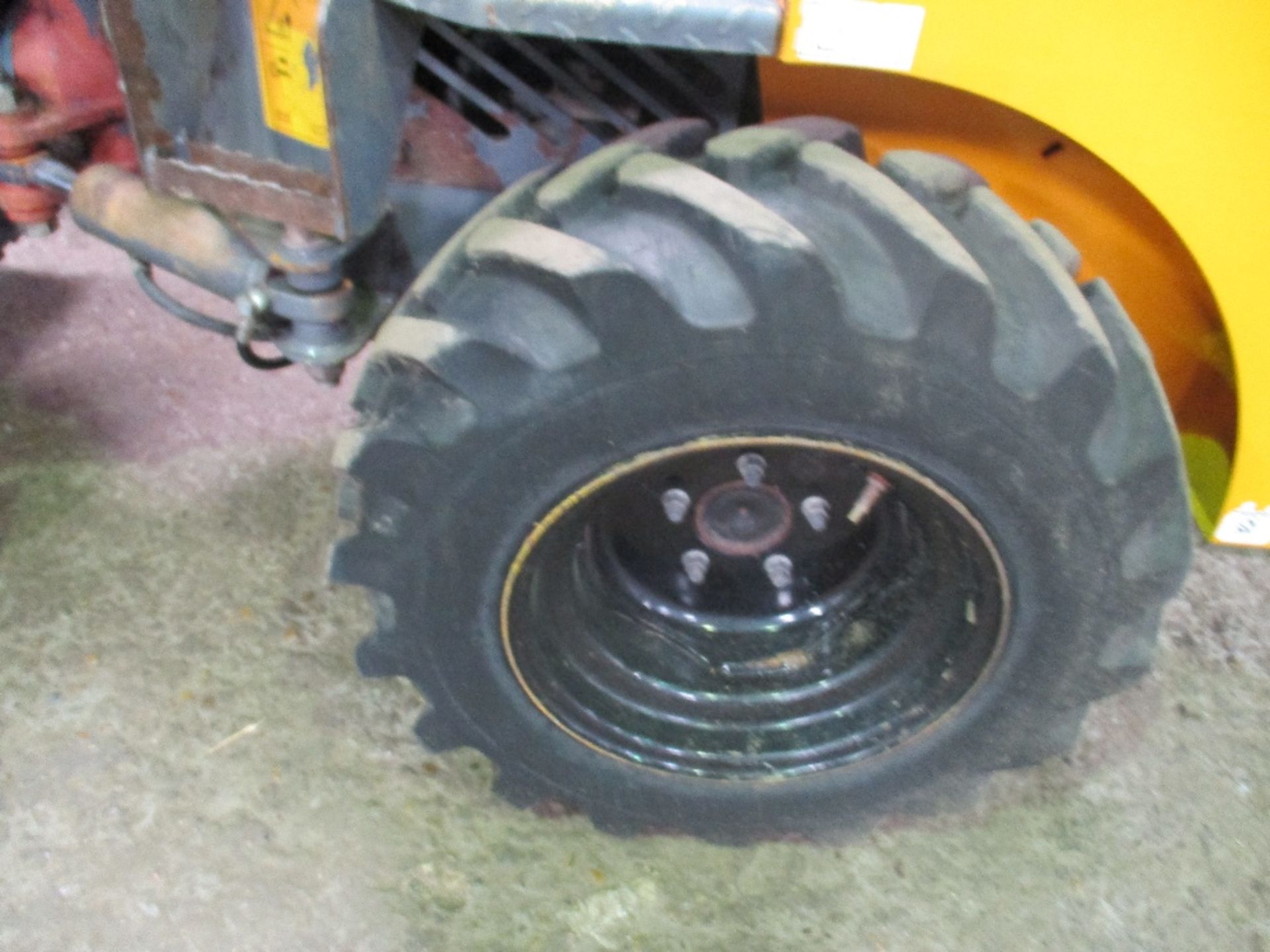 TEREX HD1000 HIGH TIP DUMPER YR2011 - Image 2 of 4