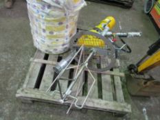 TUB MIXER/GROUT SPRAYER LITTLE USED DIRECT EX UTILITIES COMPANY