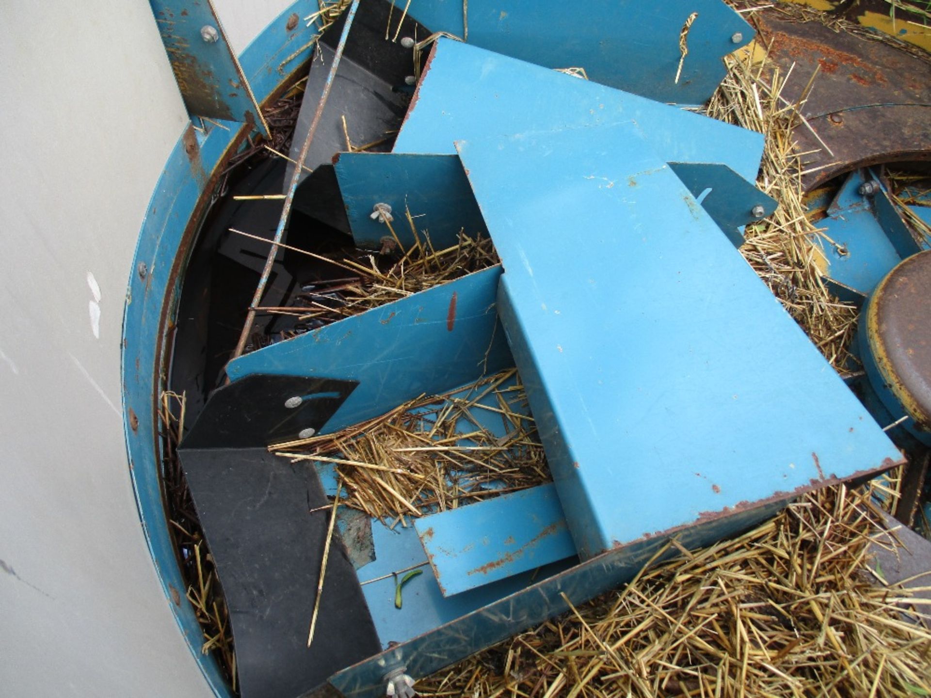 Kidd pto driven tub bale chopper - Image 3 of 6