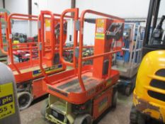 JLG 1230ES Mast lift 110v yr 2008