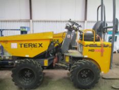 TEREX HD1000 HIGH TIP DUMPER YR2011