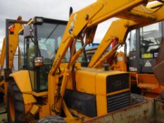 MASSEY FURGUSON 58HX BACKHOE LOADER