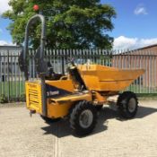 THWAITES 3 TONNE SWIVEL SKIP DUMPER