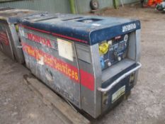 HONDA EXW280D WELDING PLANT