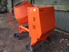 BELLE HATZ ENGINED SITE MIXER