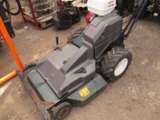 Hayter Condor professional rotary mower