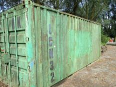 20ft storage container