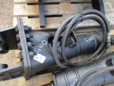 MONTABERT SC16 BREAKER FOR JCB 803