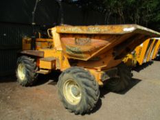 BARFORD 6 TONNE SWIVEL SKIP DUMPER