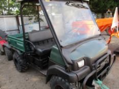 Kawasaki Mule yr2007