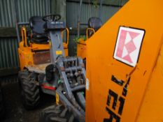 Terex HD1000 high tip dumper