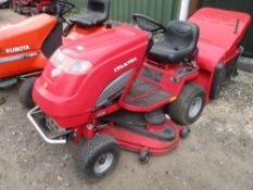 COUNTAX C800 RIDE-ON MOWER