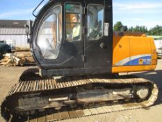 SAMSUNG SE13 LC 13TONNE EXCAVATOR