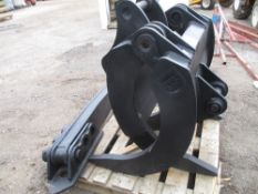 Digbits machine grapple little used