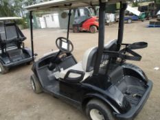 YAMAHA YDRE 48 VOLT GOLF BUGGY,