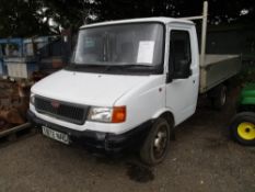 LDV 3500KG dropsided truck