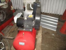 3 PHASE POWERED WORKSHOP COMPRESSOR