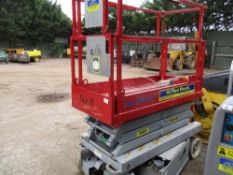 Skyjack SJ3219 electric scissor lift