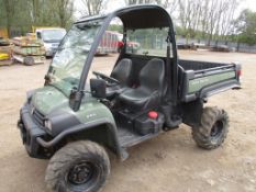 JOHN DEERE GATOR 855 DIESEL UTILITY VEHICLE