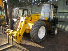 Sanderson Teleporter 4wd telehandler