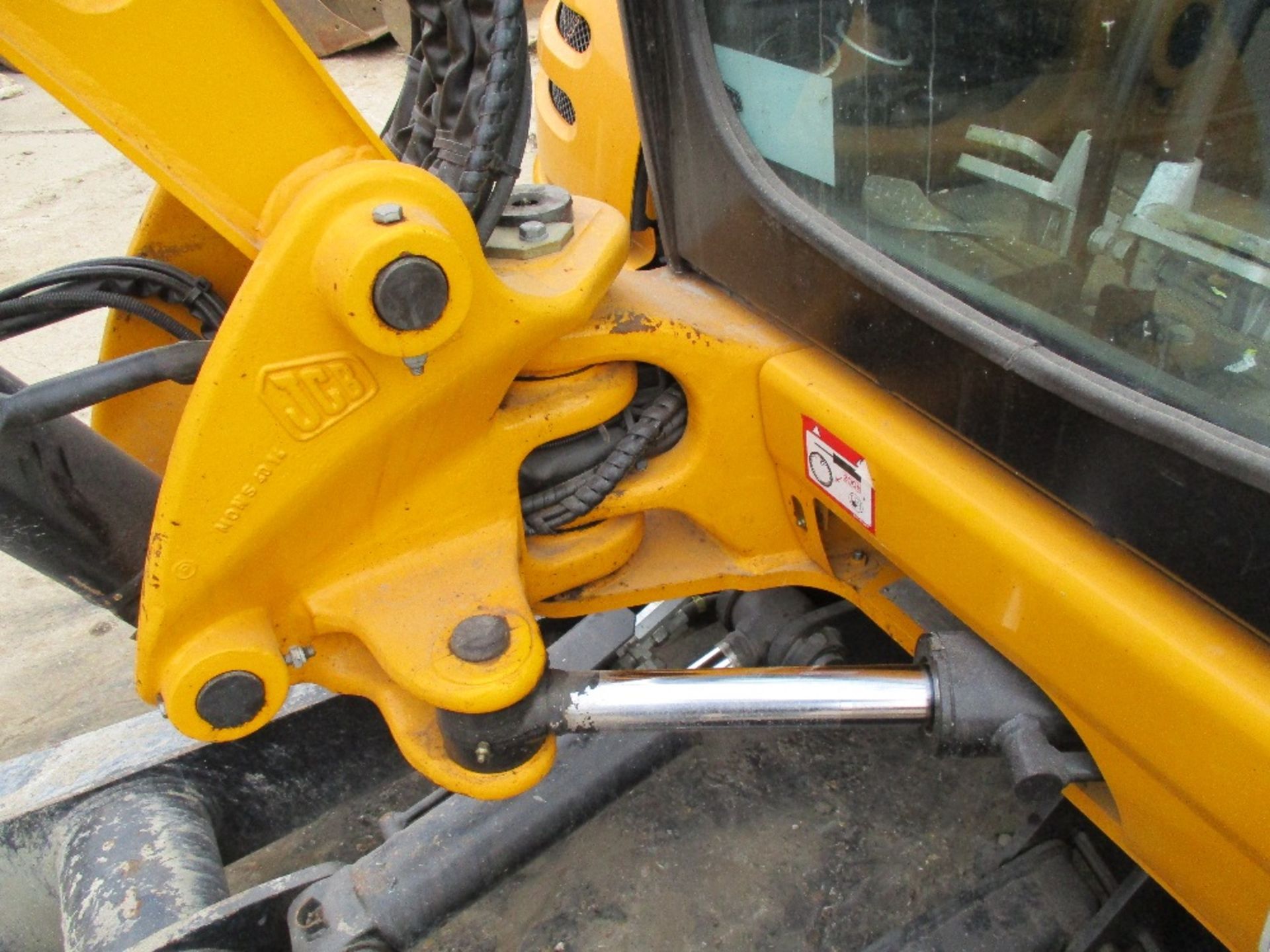 JCB 8050 RTS - Image 16 of 16