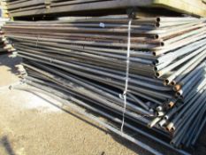 50no. approx. Heras-type site fence panels