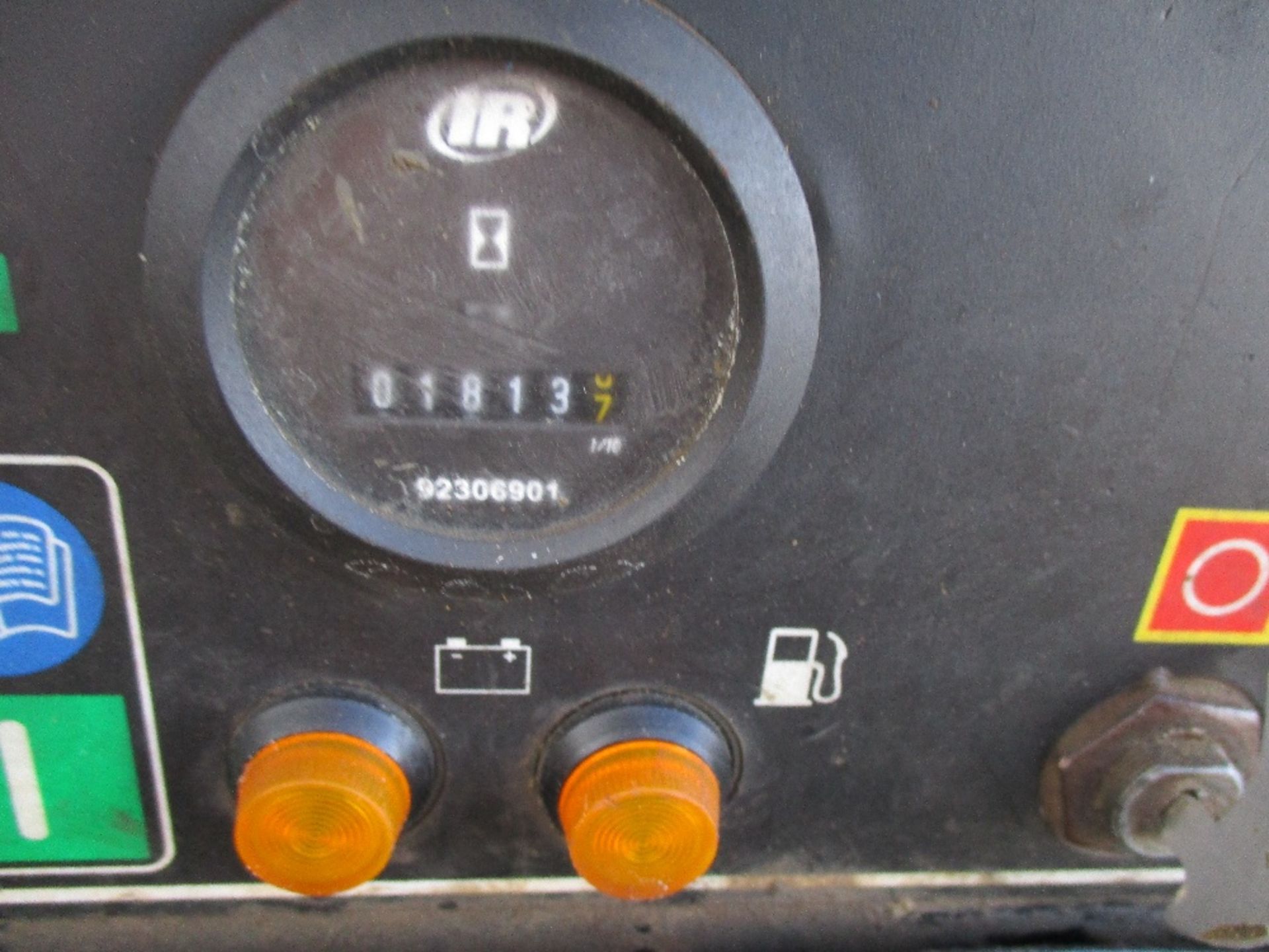 Ingersoll Rand 741 compressor generator - Image 3 of 7