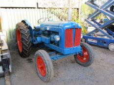 FORDSON MAJOR TRACTOR