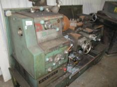 ELLIOTT OMNI SPEED LATHE