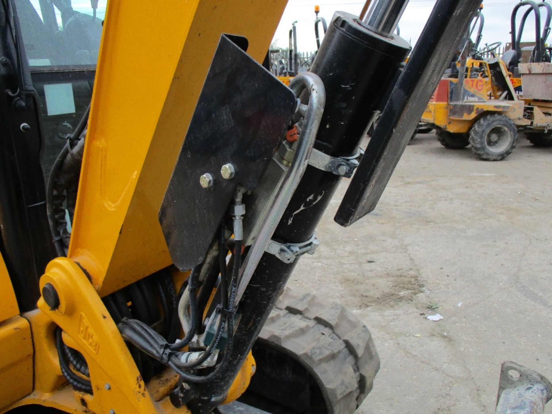 JCB 8050 RTS - Image 4 of 16