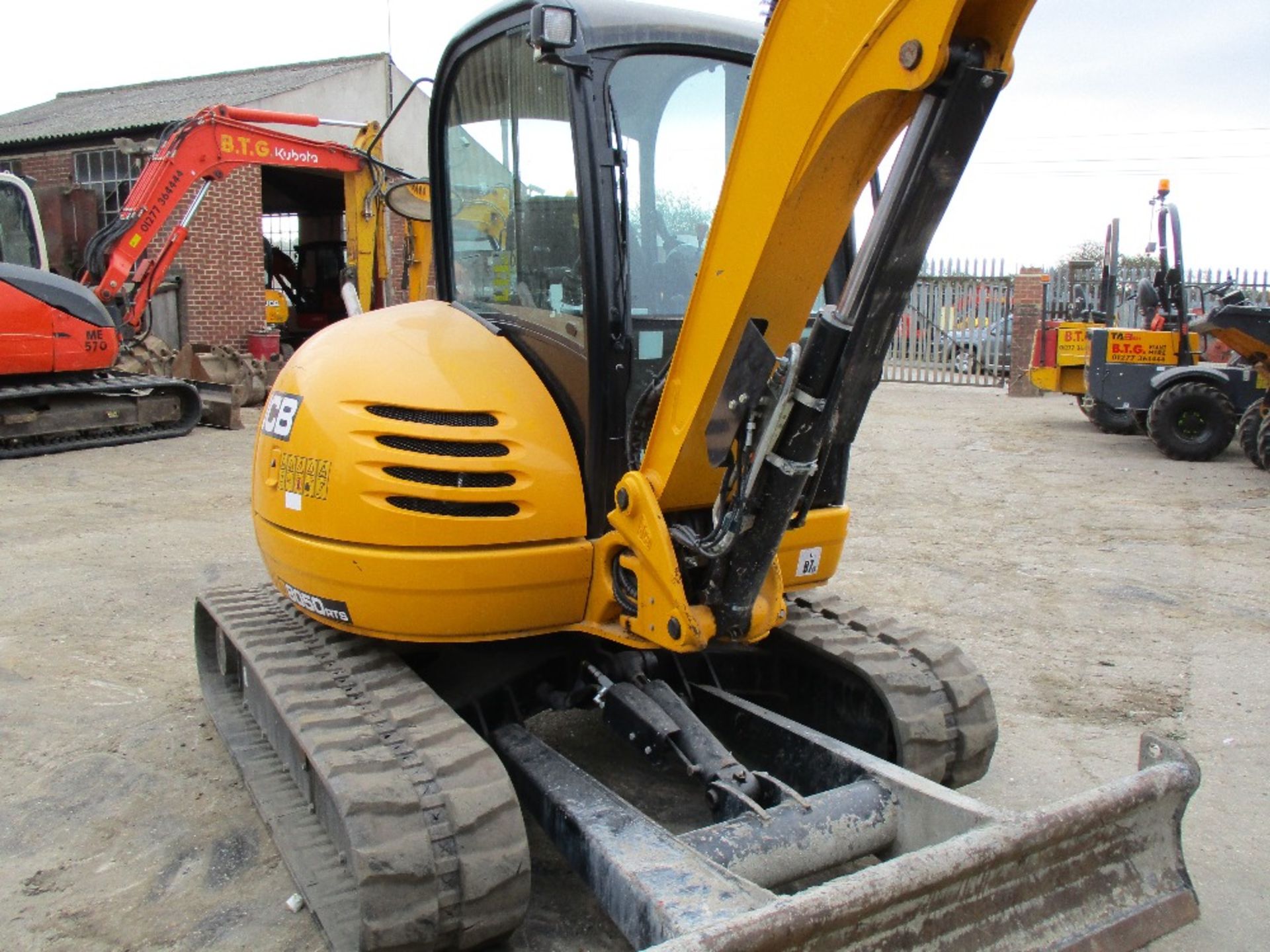 JCB 8050 RTS - Image 10 of 16