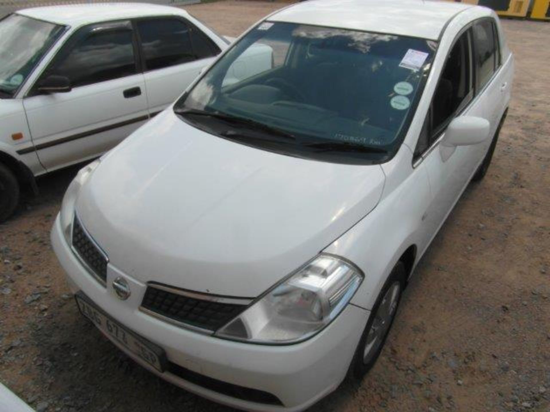 2010 ZBG673GP Nissan Tiida 1.6 (Vin No: ADNH310000A008105 )(170870 kms)