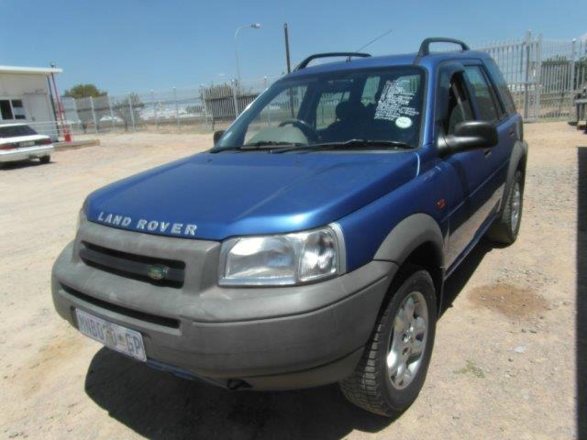 2001 MNB070GP Land Rover V6 Freelander (Vin No: SALLNABG11A314752 )(160565 kms) - Image 2 of 4