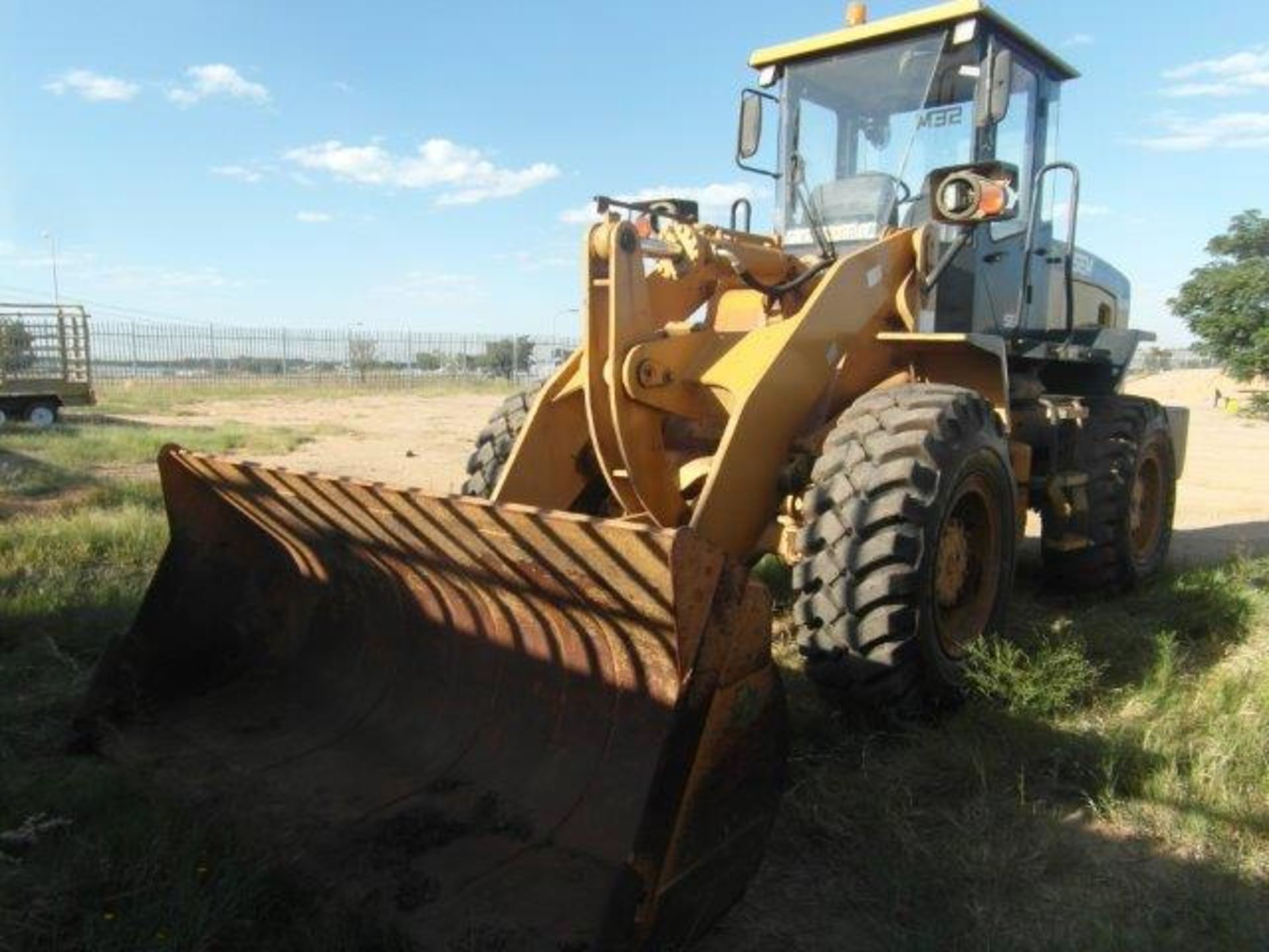 2012 CL92WJGP SEM 639B Wheel Loader (Vin No:Y1205072YH1205079)(6871 hrs ) - Image 2 of 5