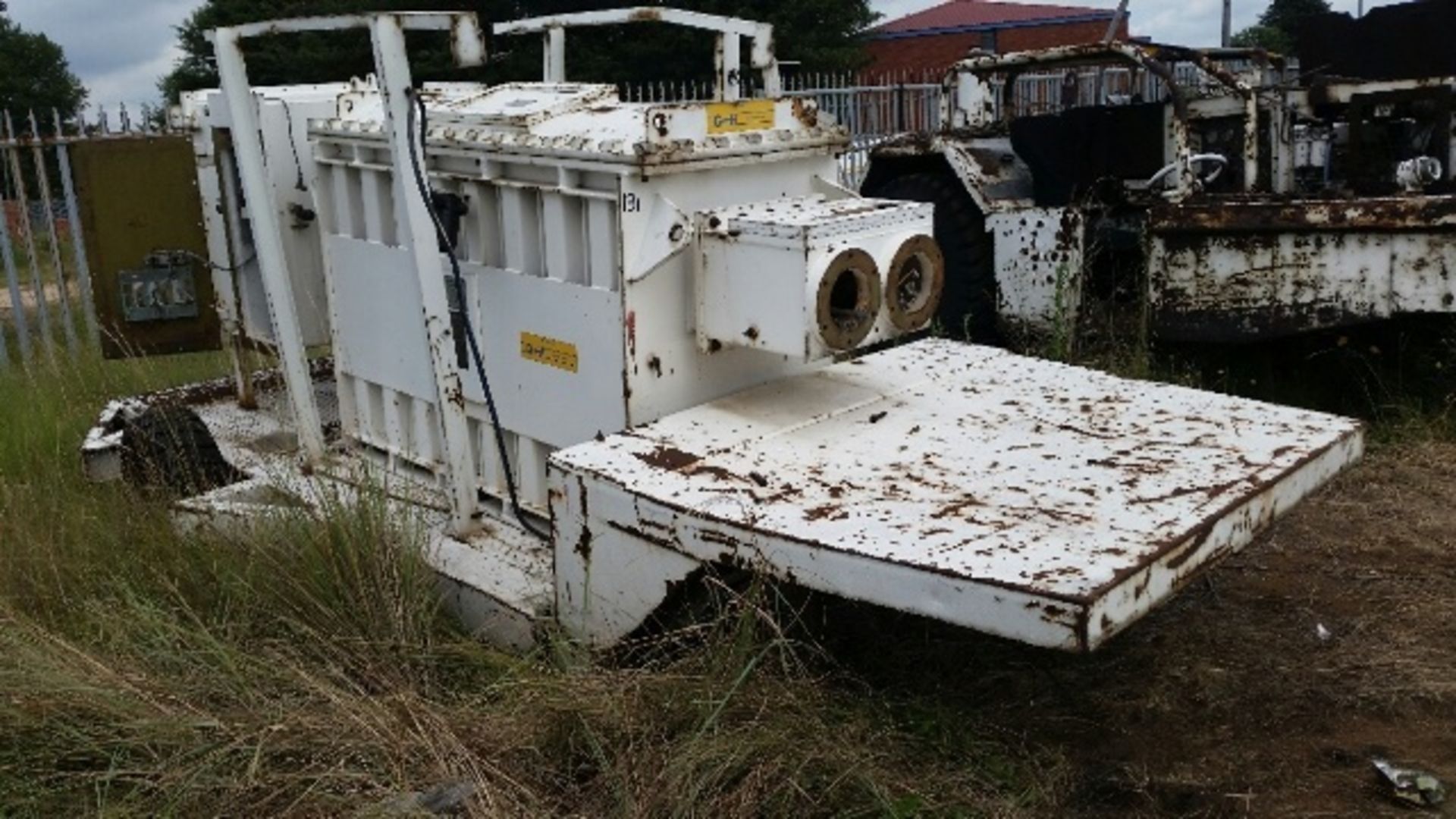 250 KVA DIMAKO FLAMEPROOF TRANSFORMER