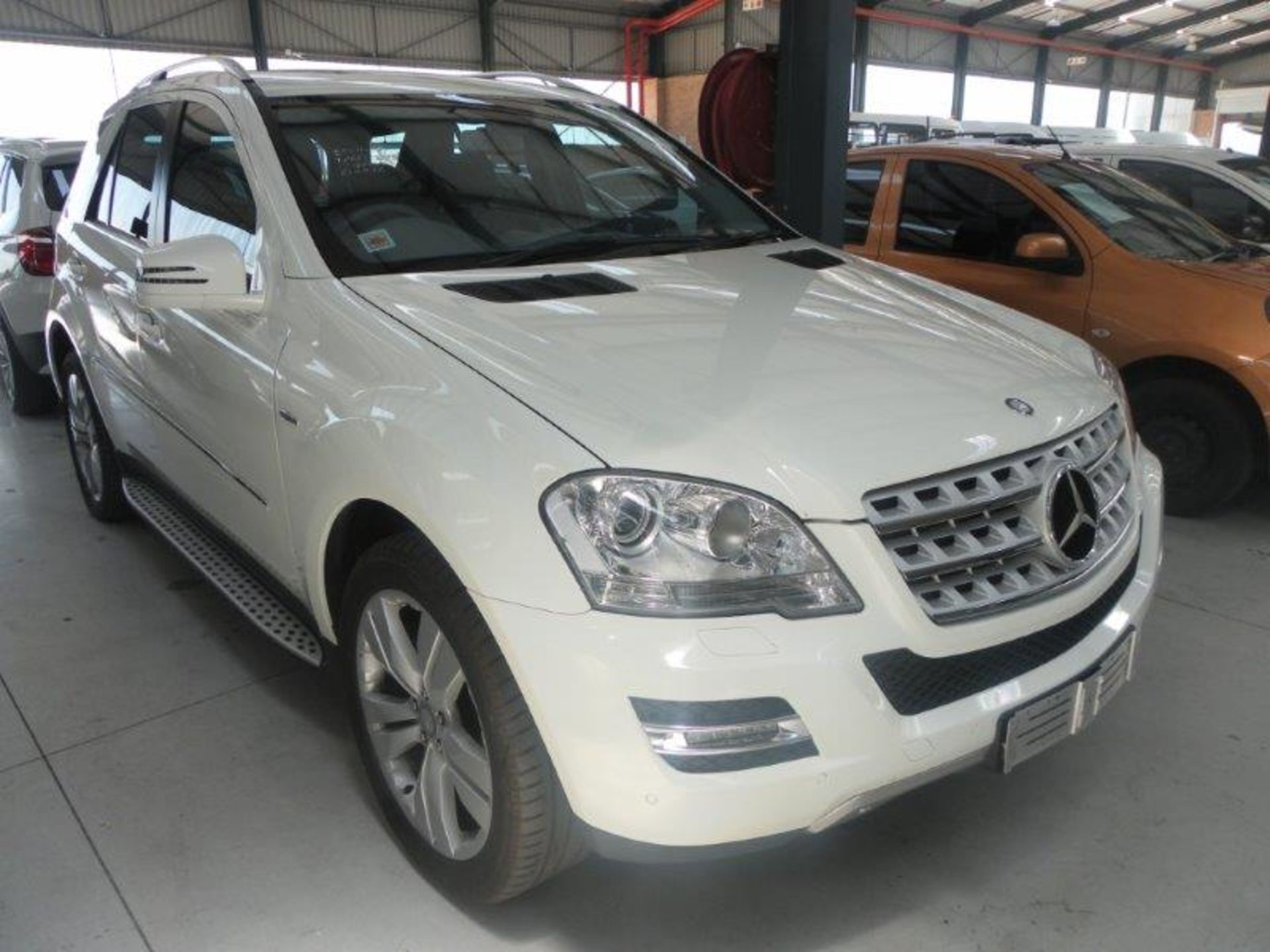 2011 MADOSINFS Mercedes-Benz ML350 CDI 4Matic (Vin No: WDC1641222A656827 )(50023 kms) Suggested - Image 2 of 5