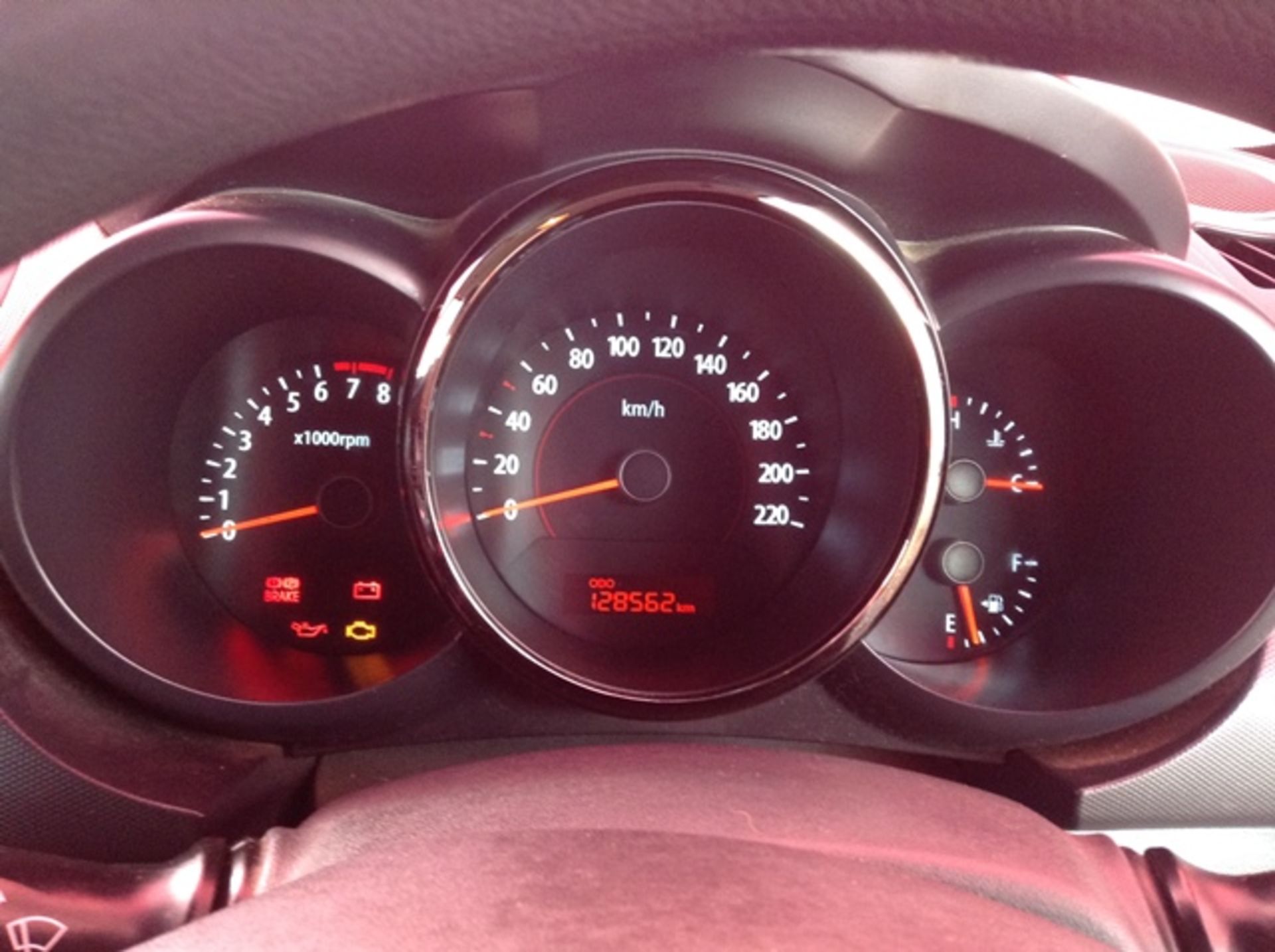 2010 KIA SOUL 1.6 HIGH KM 128562 - Image 4 of 7