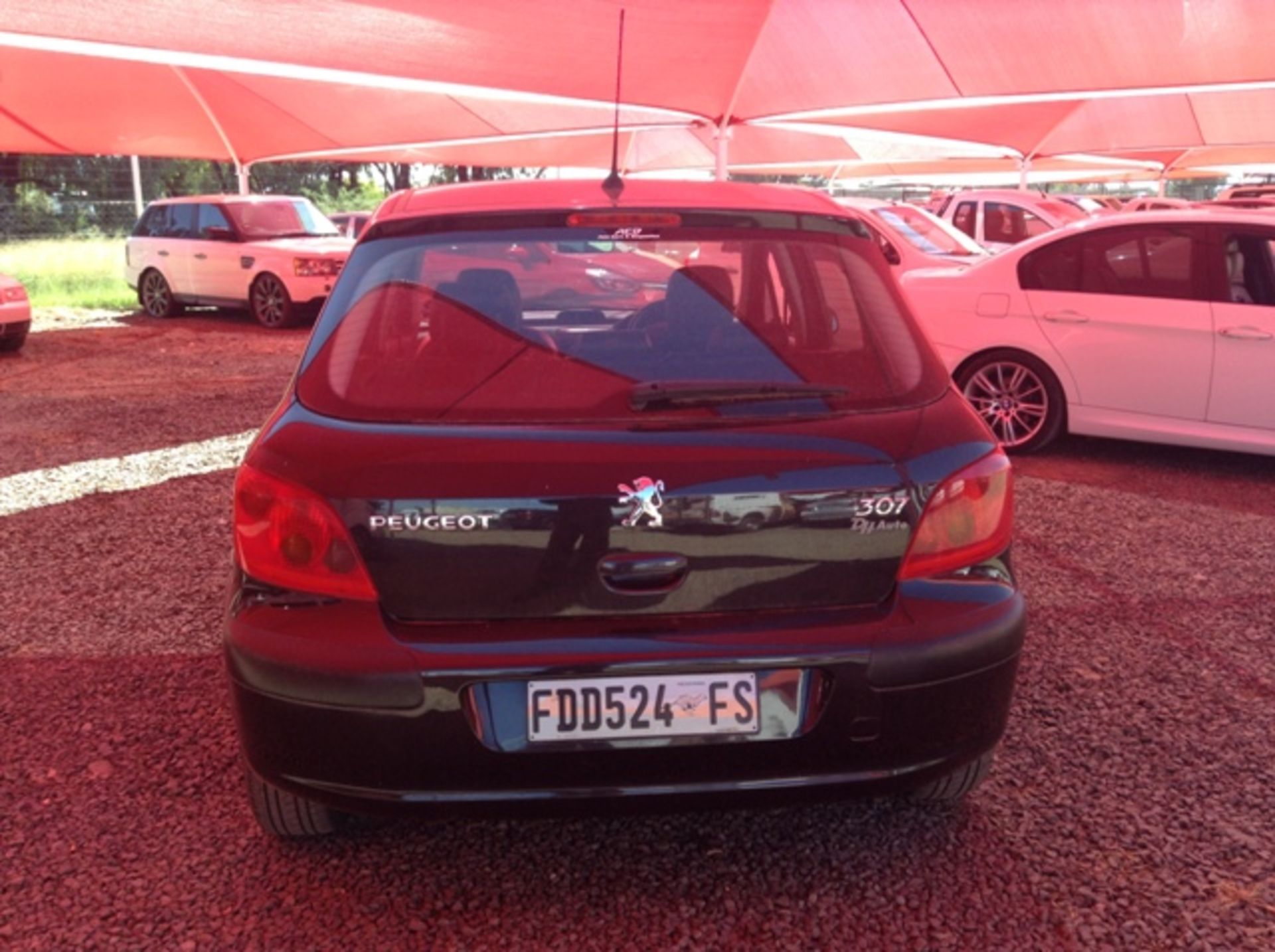 2004 PEUGEOT 307 1.6 XT KM 193308 - Image 7 of 7