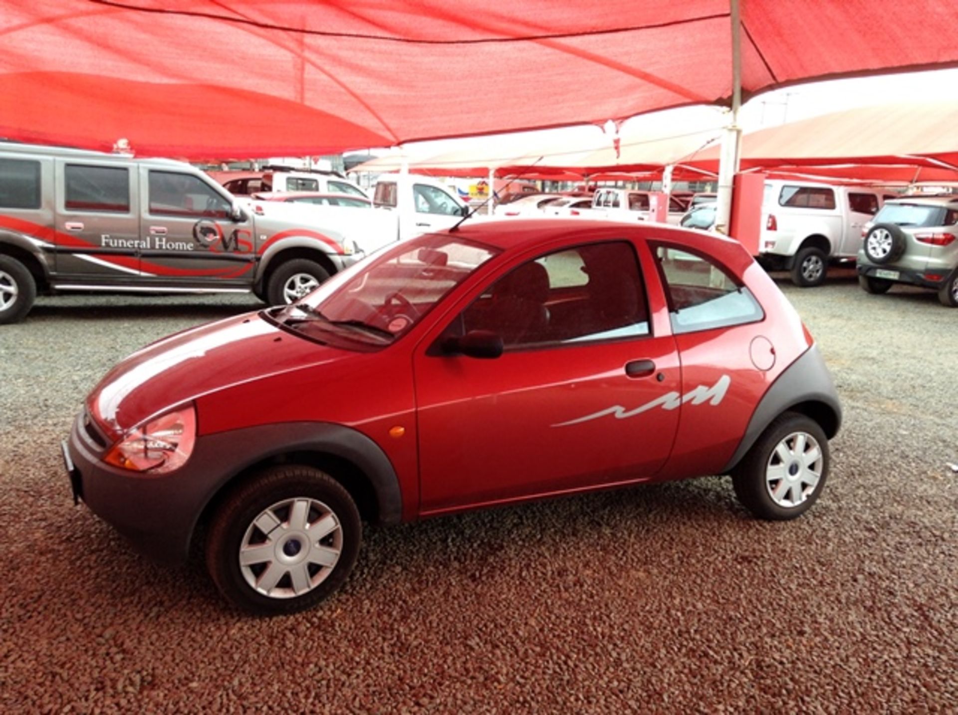 2007 FORD KA COLLECTION KM 73754 - Image 2 of 6