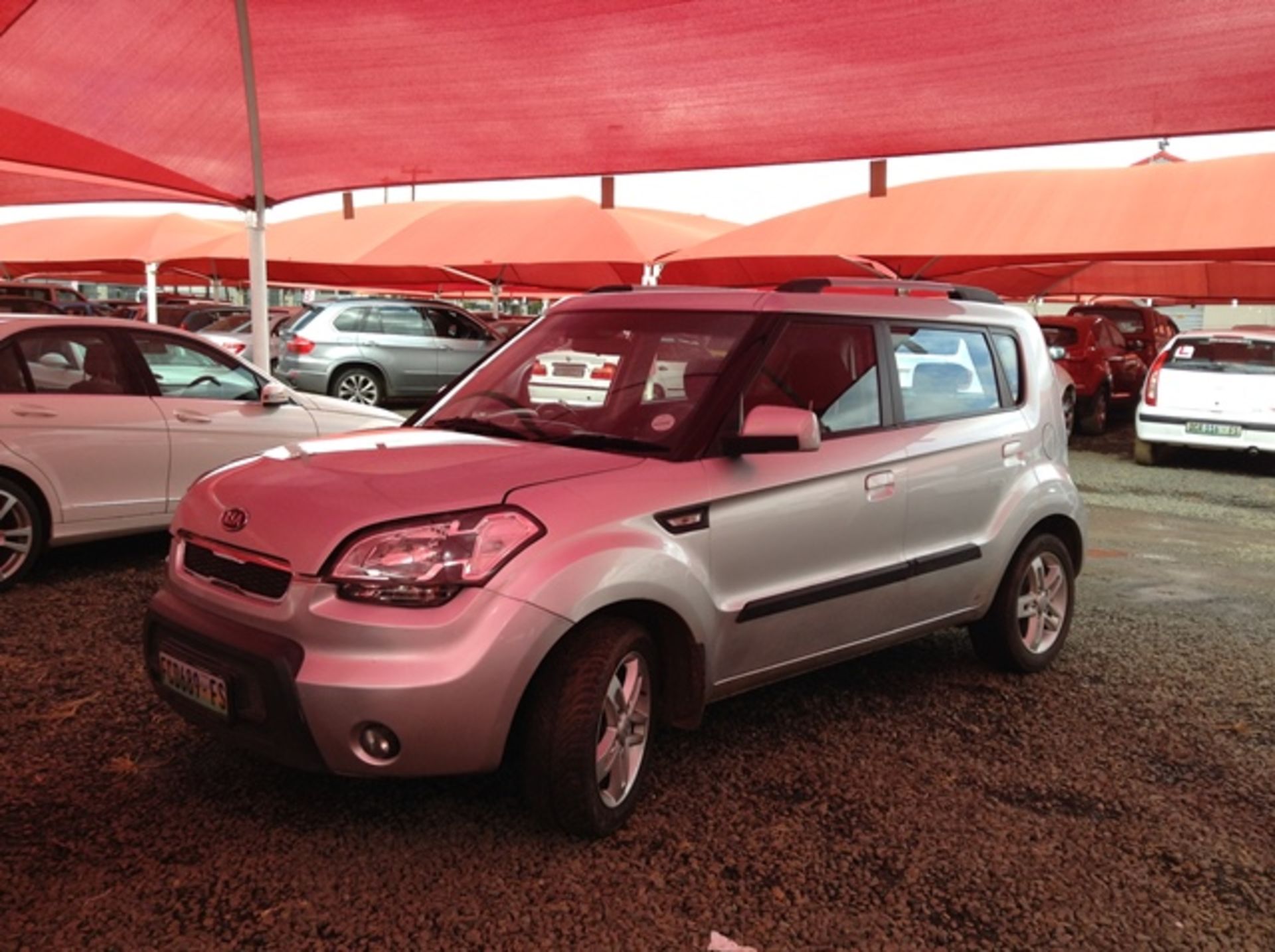 2010 KIA SOUL 1.6 HIGH KM 128562 - Image 2 of 7