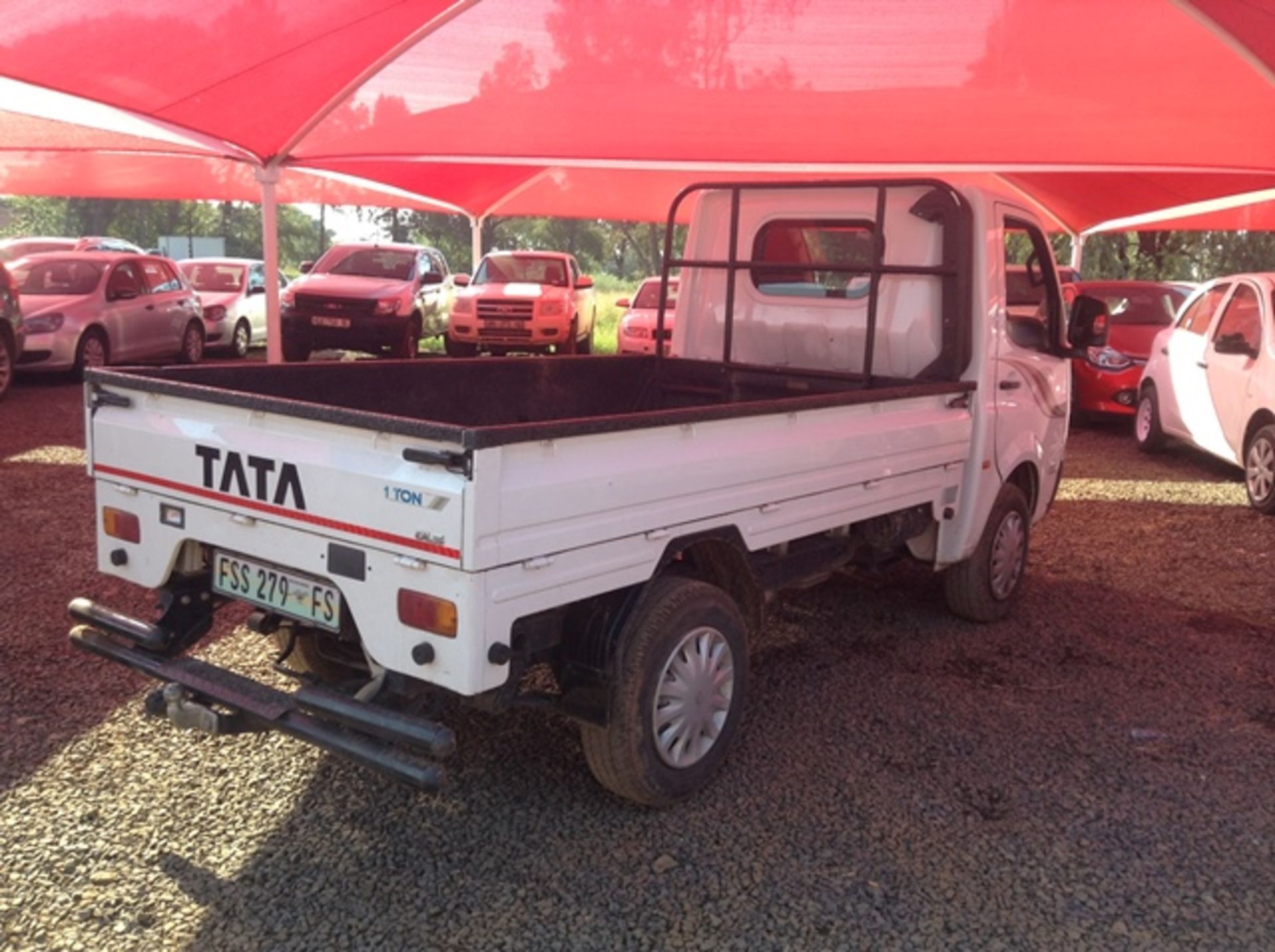 2015 TATA SUPER ACE 1.4 TCIC DLS P/U S/C KM 22955 - Image 6 of 7