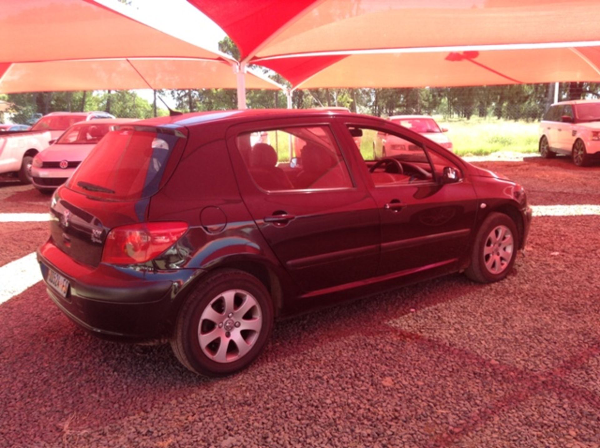 2004 PEUGEOT 307 1.6 XT KM 193308 - Image 3 of 7