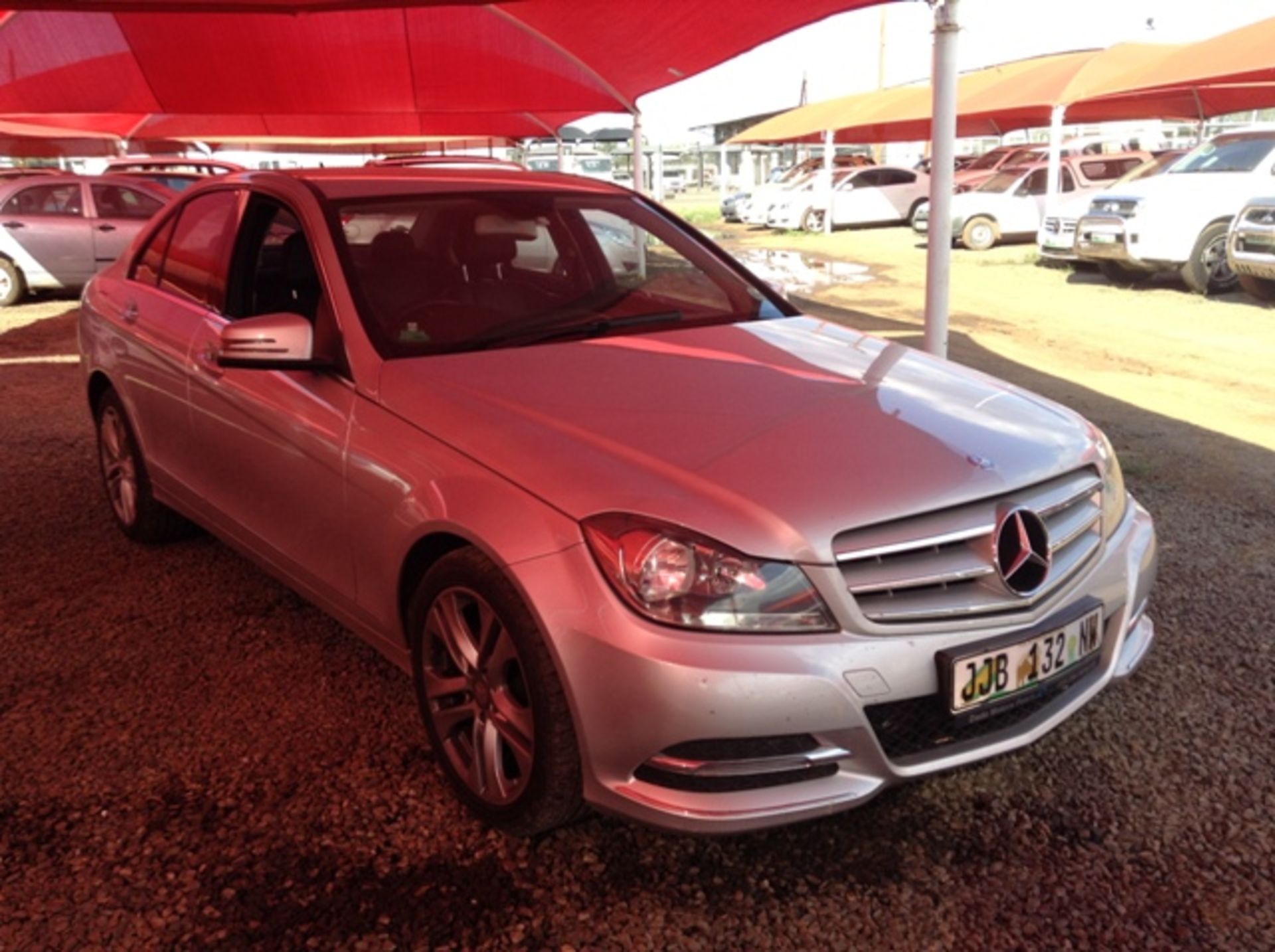 2013 MERCEDES BENZ C200 BE AVANTGARDE A/T KM 72437