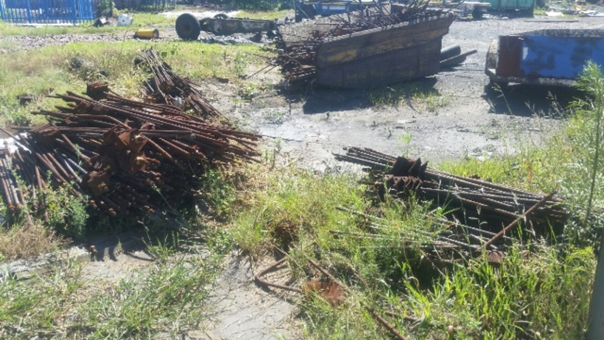 LOT ASSORTED ROOFBOLTS (GLENCORE SOUTH WITBANK MINE)