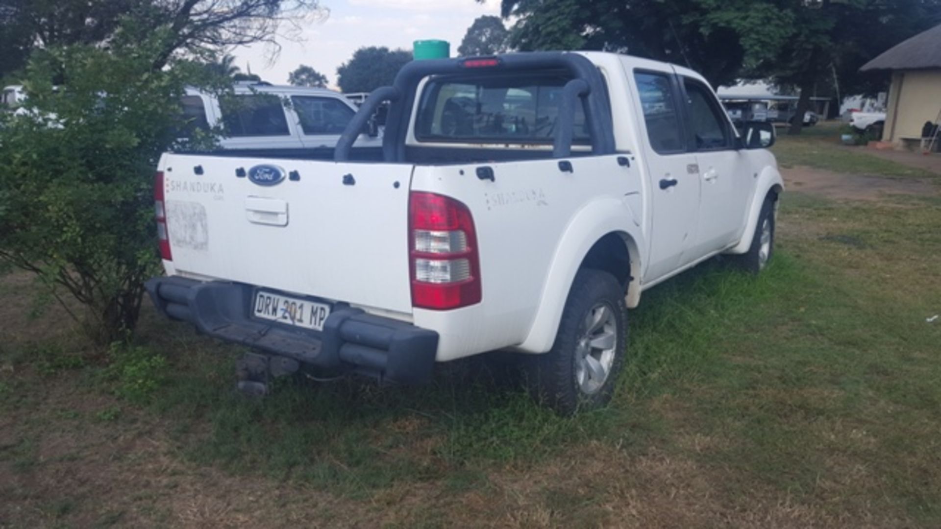 2007 FORD RANGER 2.5TD XLT 4X4 P/U D/C - RUNNER (SHANDUKA CENTRAL OFFICES, WITBANK) - Image 6 of 6