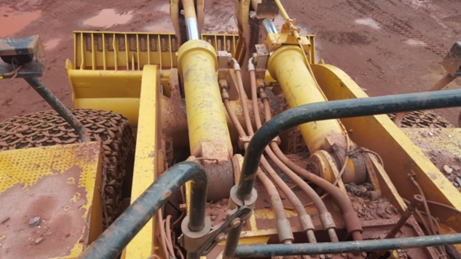 2009 CAT 994 FRONT END LOADER (LOCATED AT BEESHOEK MINE, POSTMASBURG NC) - Image 7 of 11